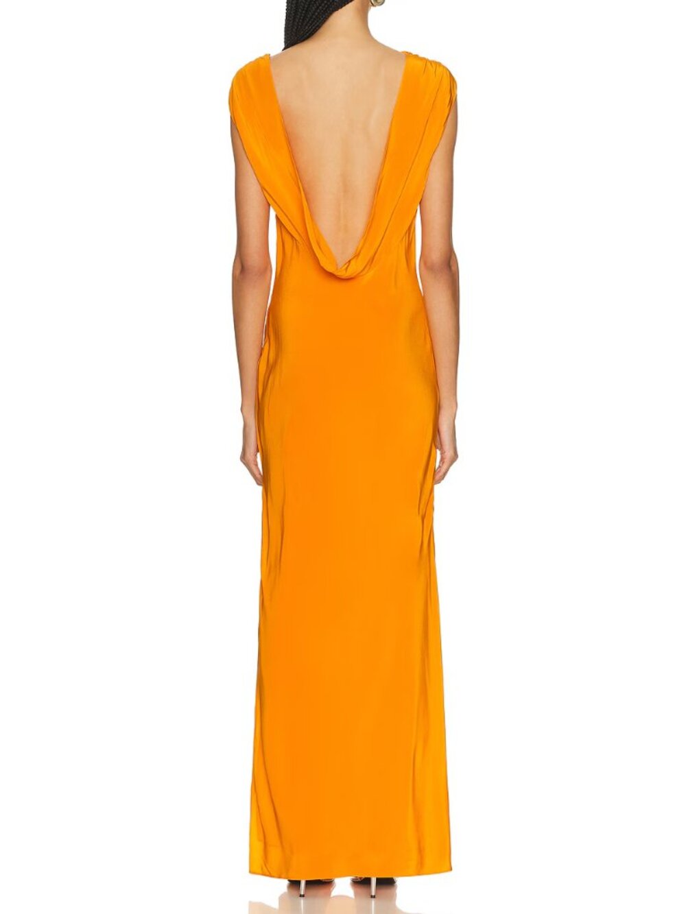 SIR. Isla Cowl Back Gown